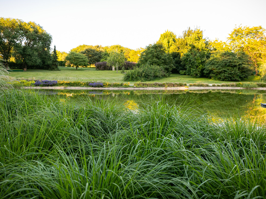 Scharioth Birtok-Nagyrede必去景点