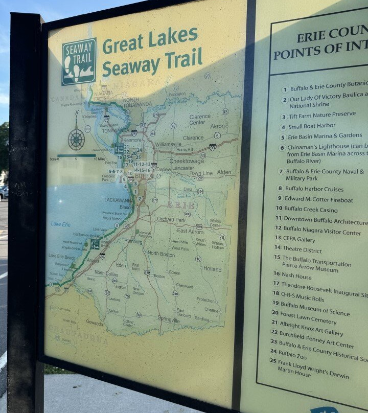 Niawanda Park-Tonawanda必去景点