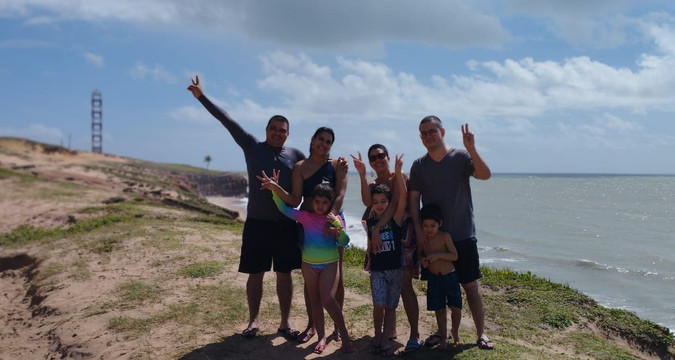 Eliana Passeios 4x4-Natal必去景点