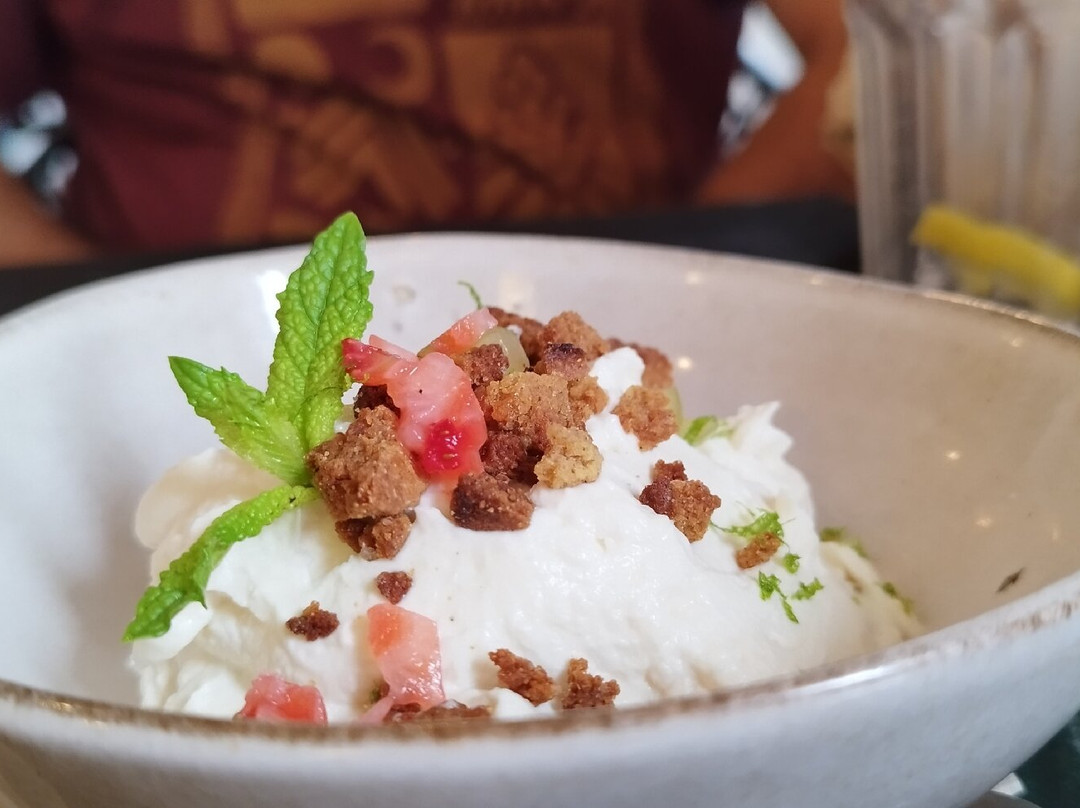 Volta e Meia Restaurante Bar