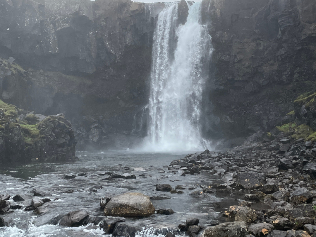 Gufufoss-塞济斯菲厄泽必去景点