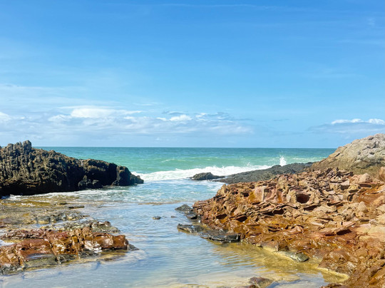 Rota do Sol-嘎林海斯港必去景点