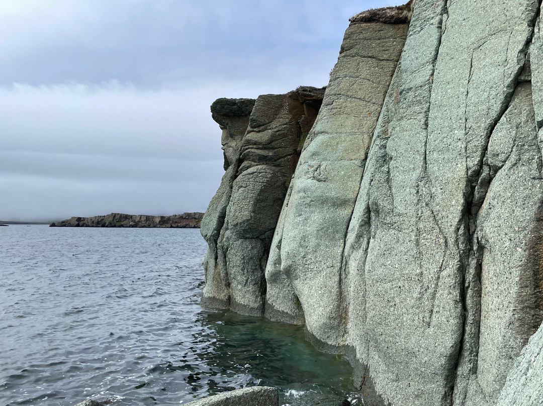 Blábjörg Cliffs-Djupivogur必去景点