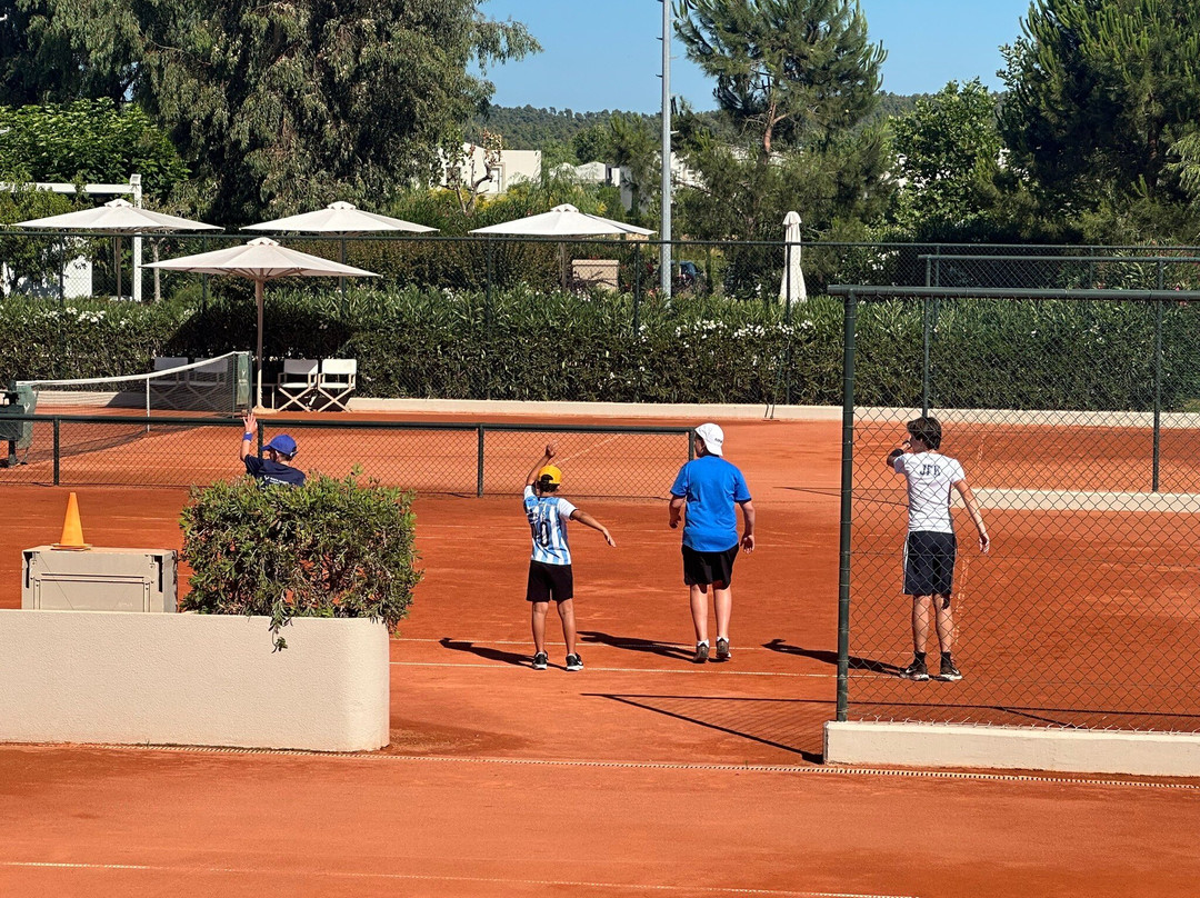Rafa Nadal Tennis Center Sani (greece)-Sani必去景点