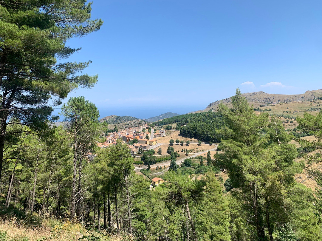 Grotta grattara-Gratteri必去景点