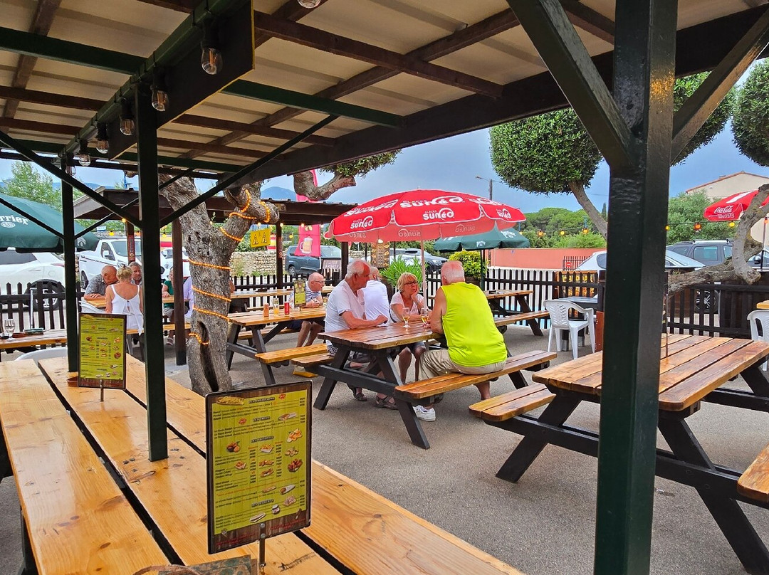 Franks Bar