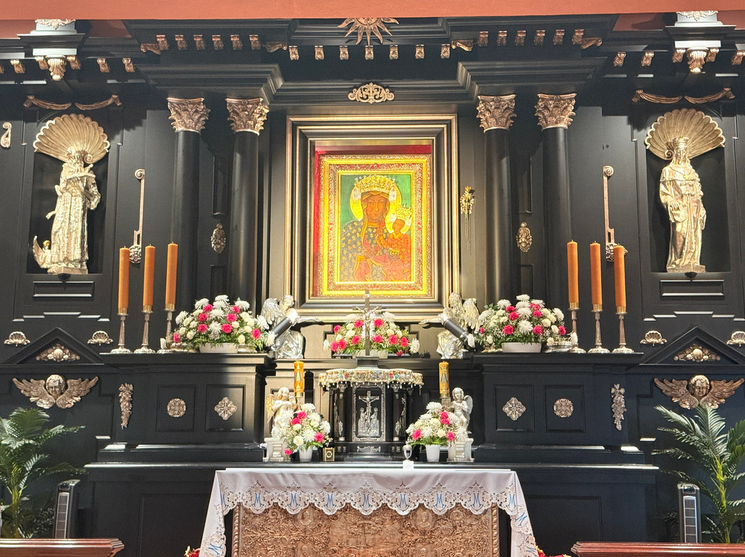 Our Lady of Czestochowa Shrine-Doylestown必去景点