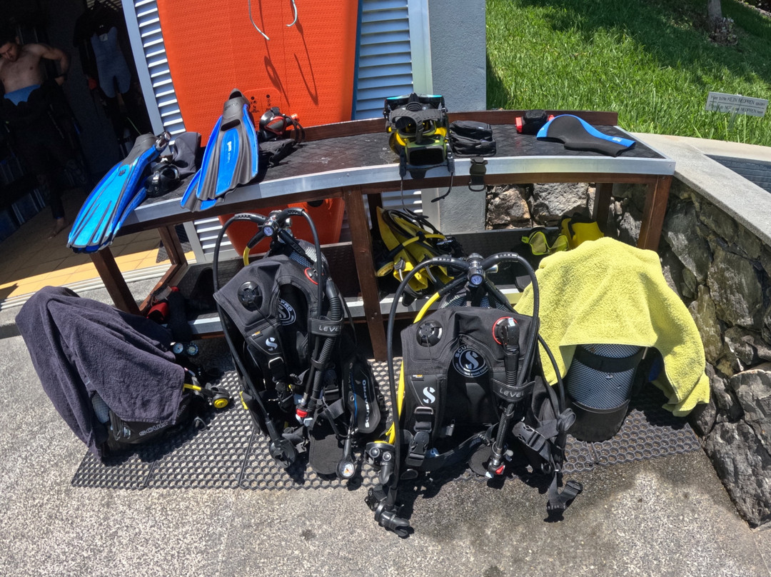 Atalaia Diving Center-Canico必去景点