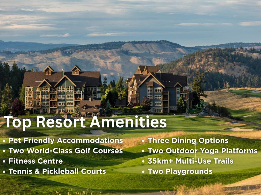 普雷戴特岭度假酒店