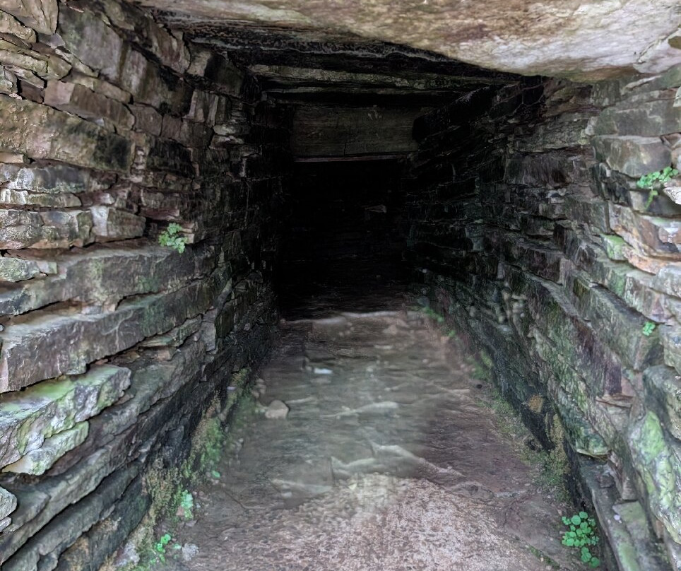 Cuween Hill Chambered Cairn-柯克沃尔必去景点