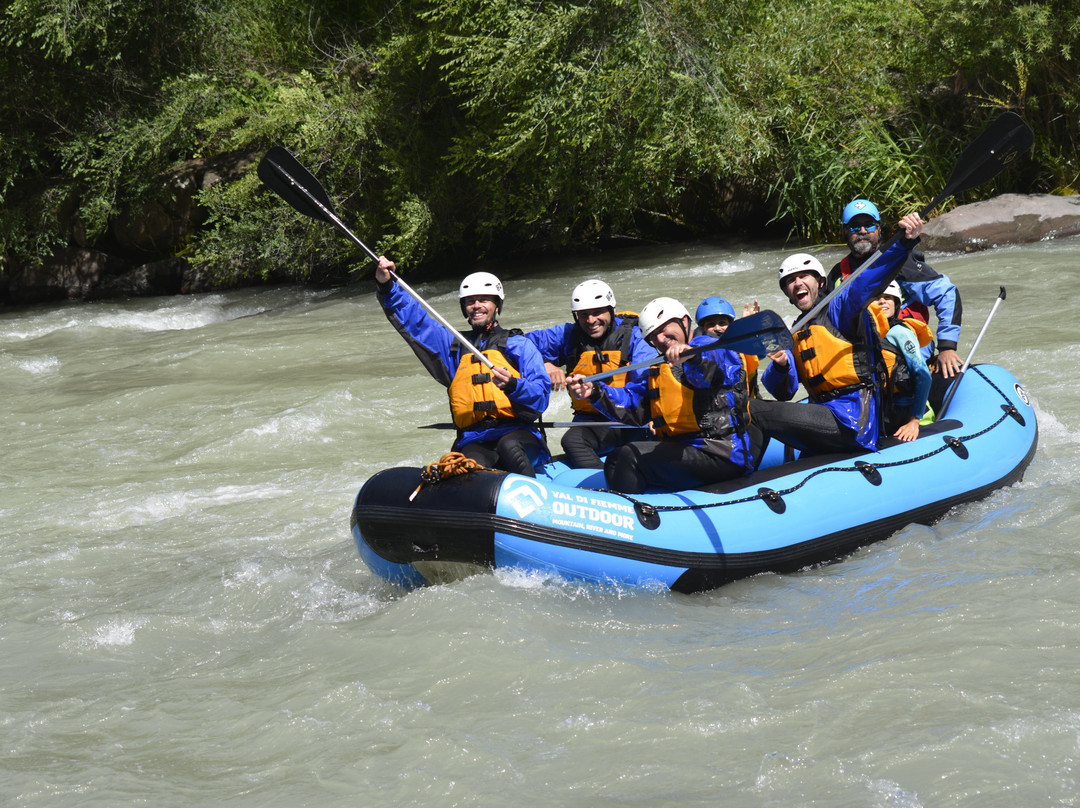 Val di Fiemme Outdoor & Rafting-Cavalese必去景点