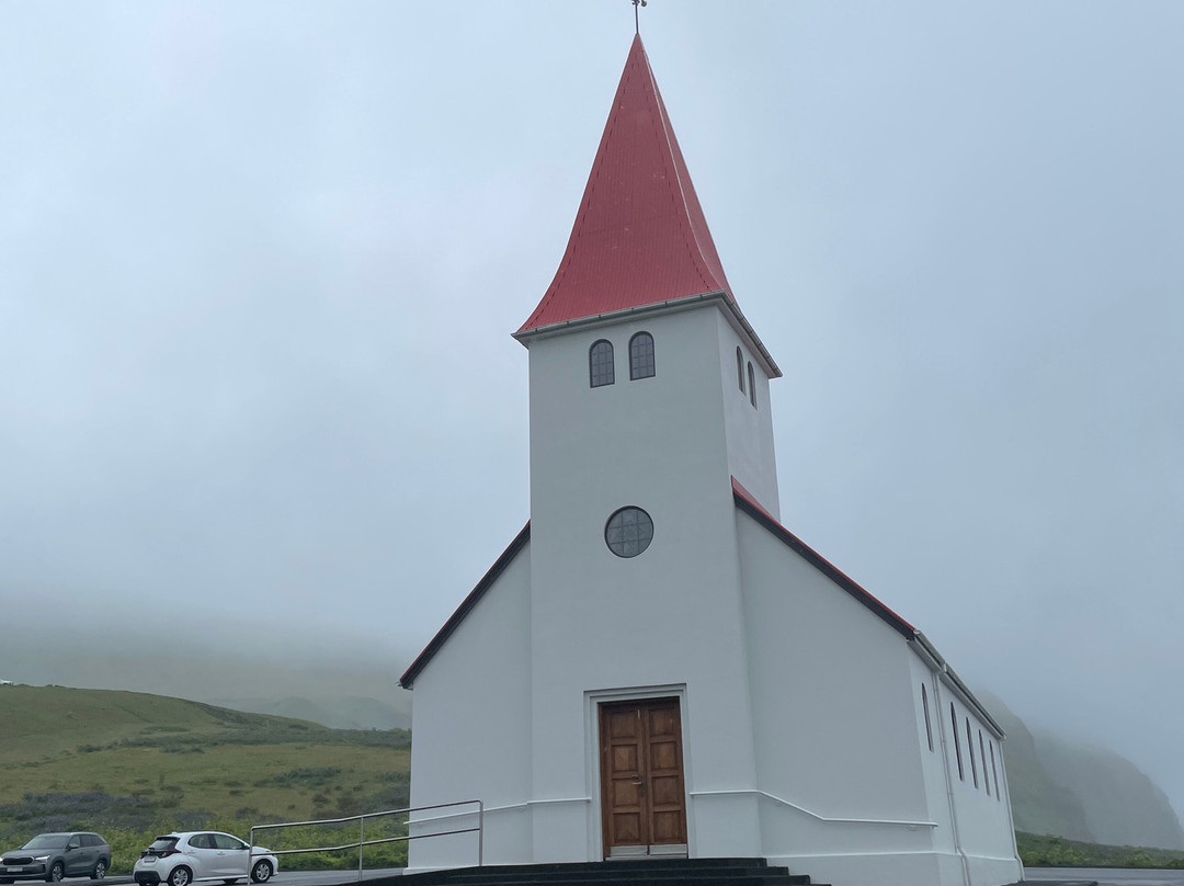 Vik Church-维克必去景点