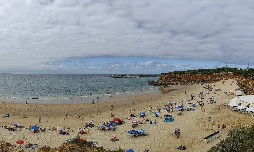 Cala del aceite-Conil de la Frontera必去景点