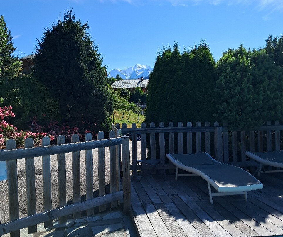 Hôtel La Ferme du Chozal主图