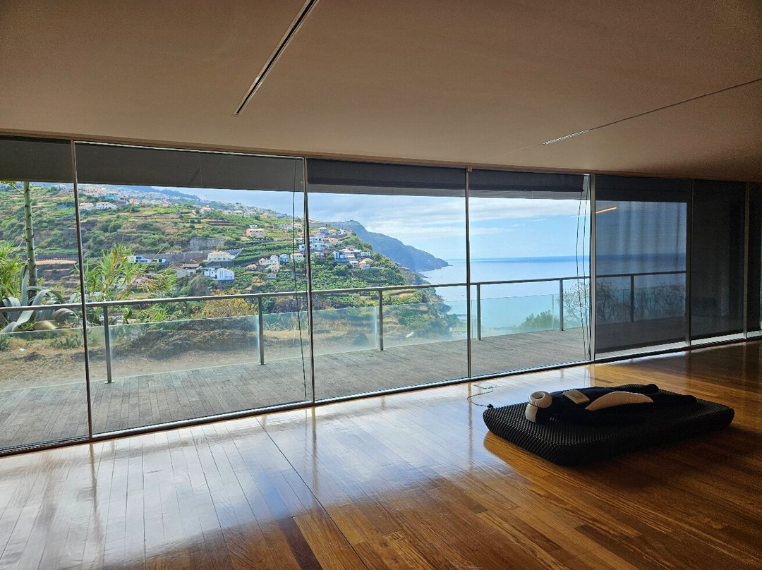 Museu de Arte Contemporânea da Madeira-卡列塔必去景点