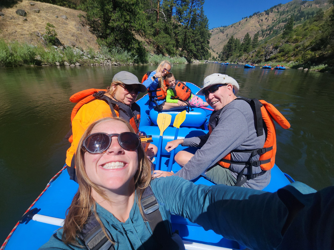 Bear Valley Rafting-Banks必去景点