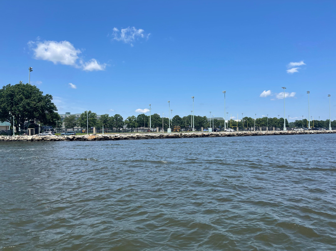 Waypoints Annapolis-安纳波利斯必去景点