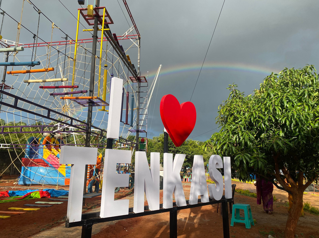 Thrill Park-Tenkasi必去景点