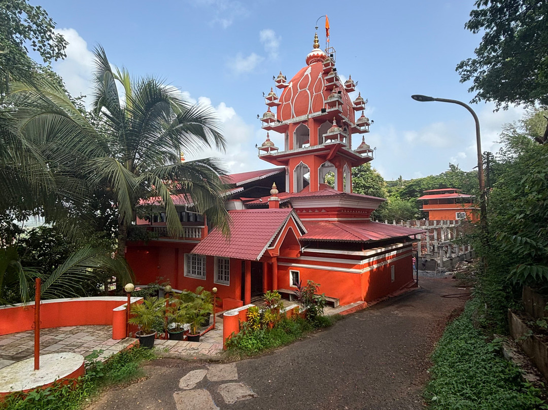 Maruti Temple-巴拿吉必去景点