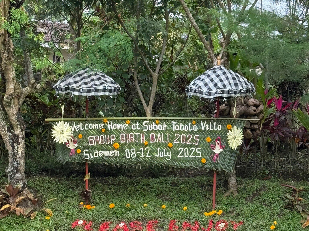 Subak Tabola Villa主图