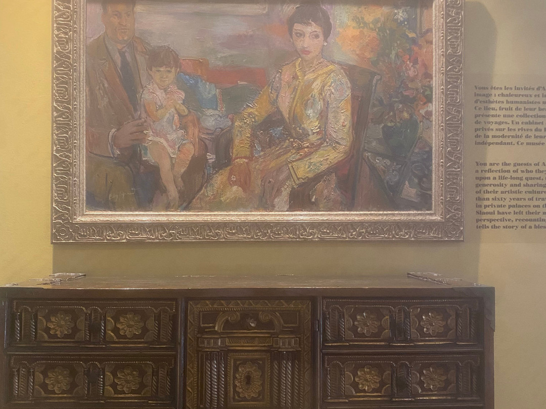 Abderrahman Slaoui博物馆-卡萨布兰卡必去景点