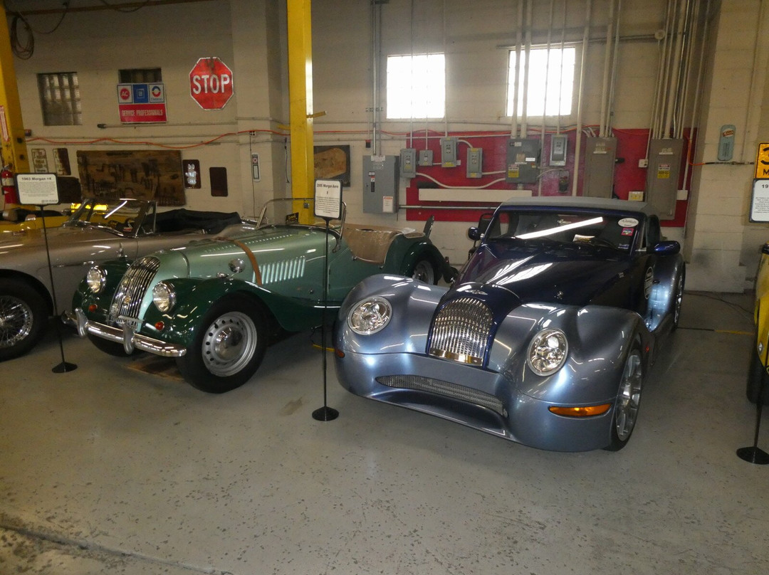 Route 66 Car Museum-斯普林菲尔德必去景点