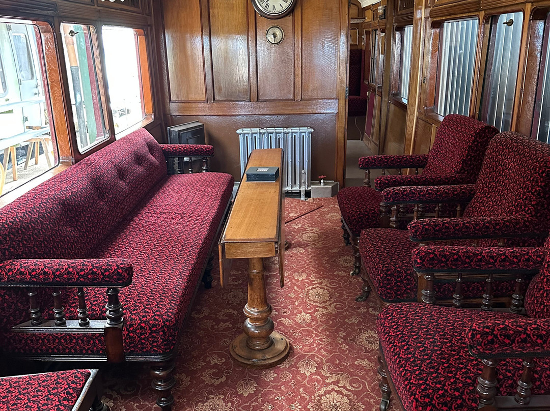 Aln Valley Railway-阿尼克必去景点