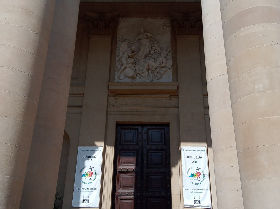 Catedral de Pamplona-潘普洛纳必去景点
