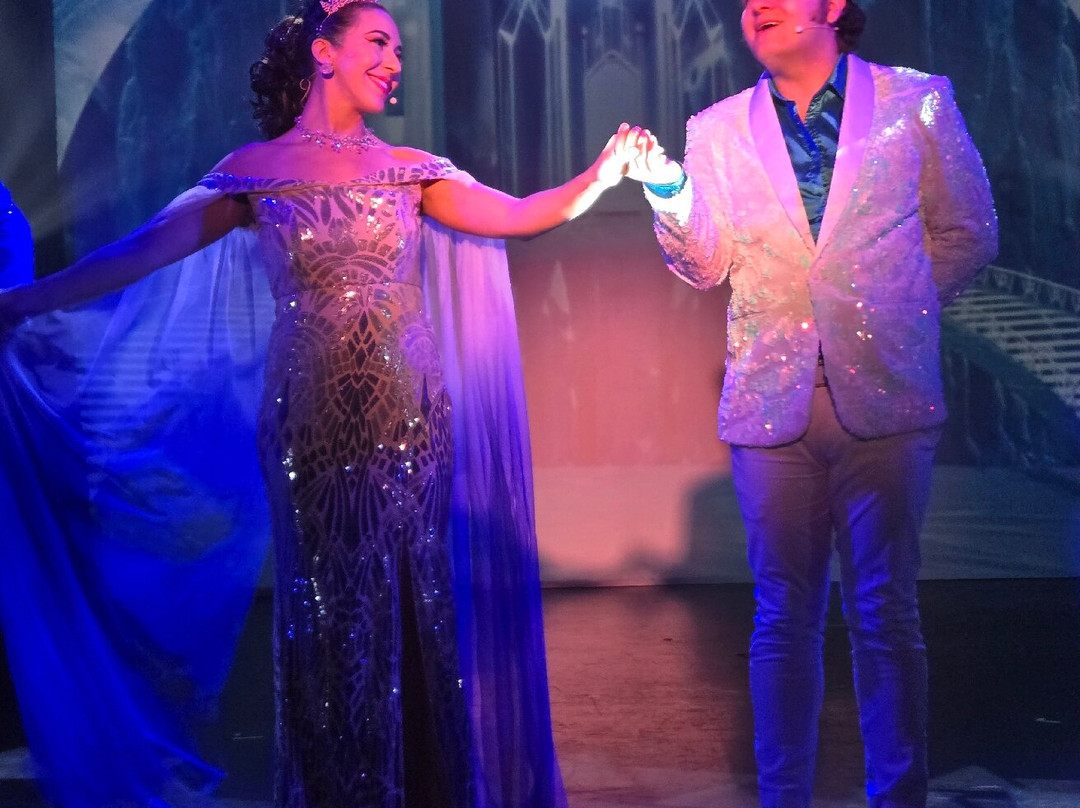 Once Upon a Fairytale-布兰森必去景点