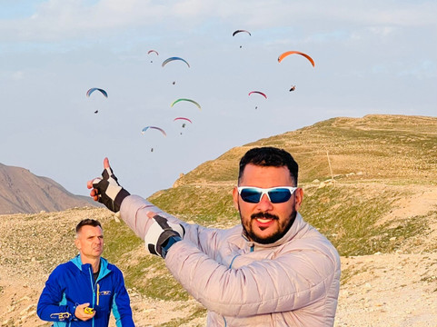 Paragliding Marrakech-Marrakech-Safi必去景点