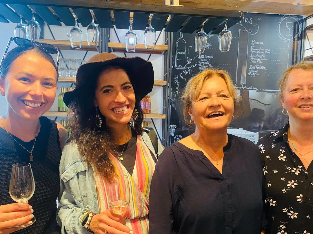 Vignoble Gagliano-Dunham必去景点