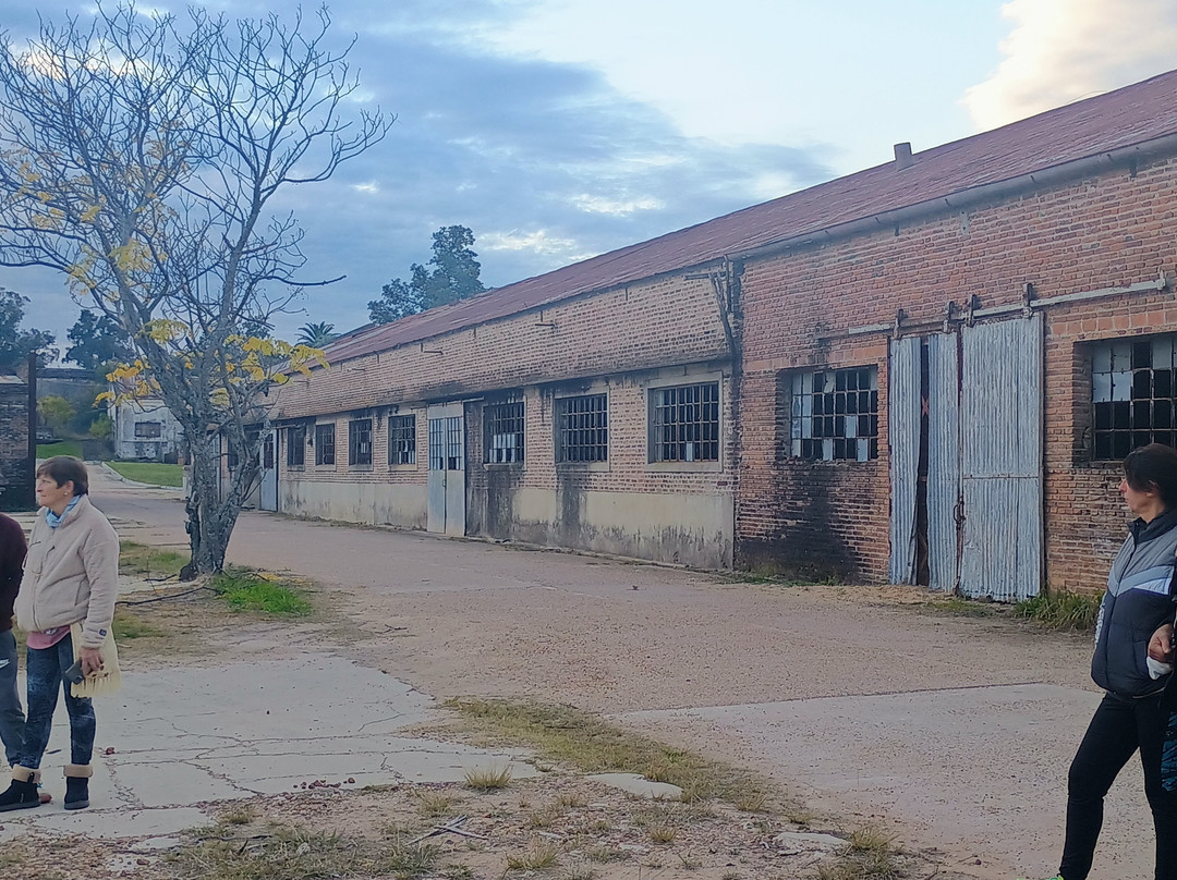 La Fábrica De Liebig-Pueblo Liebig必去景点