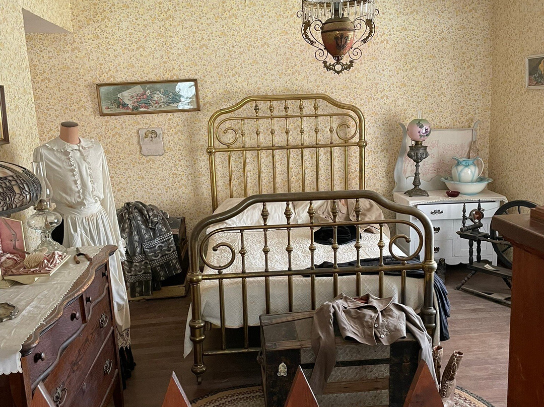 Prairie Village Museum-Rugby必去景点