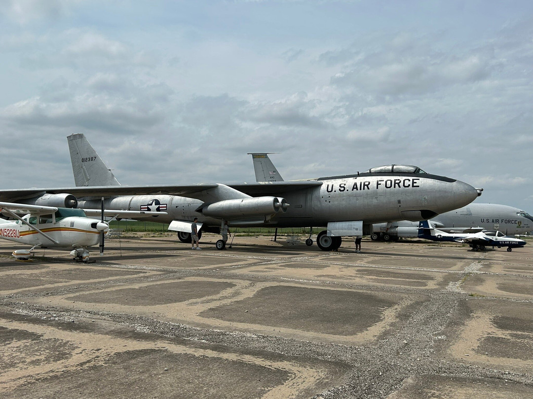 Kansas Aviation Museum-威奇托必去景点