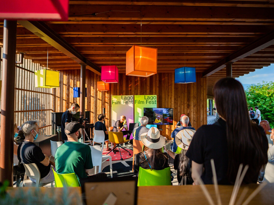 Lago Film Fest - International Independent Film Festival-Revine Lago必去景点