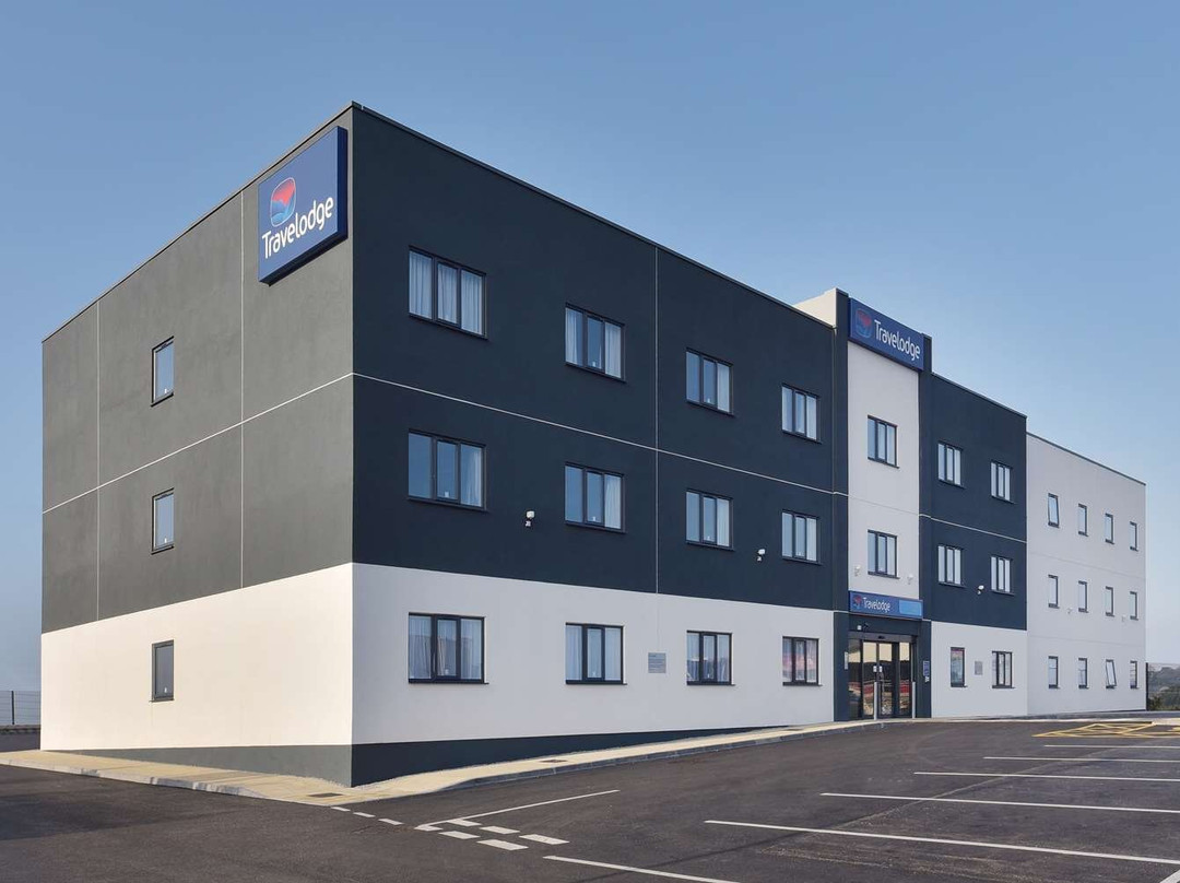 Portreath酒店住宿-Travelodge Camborne Redruth