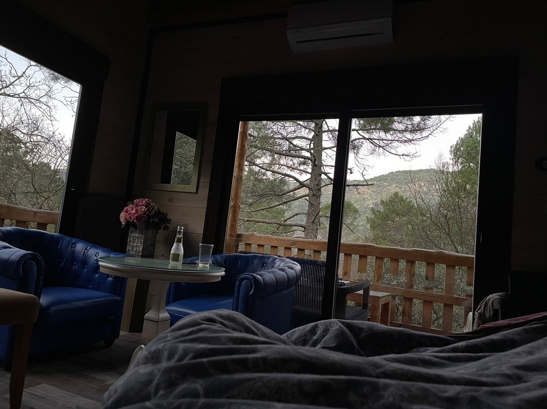 德拉谢拉圣玛丽亚修道院乡村酒店主图