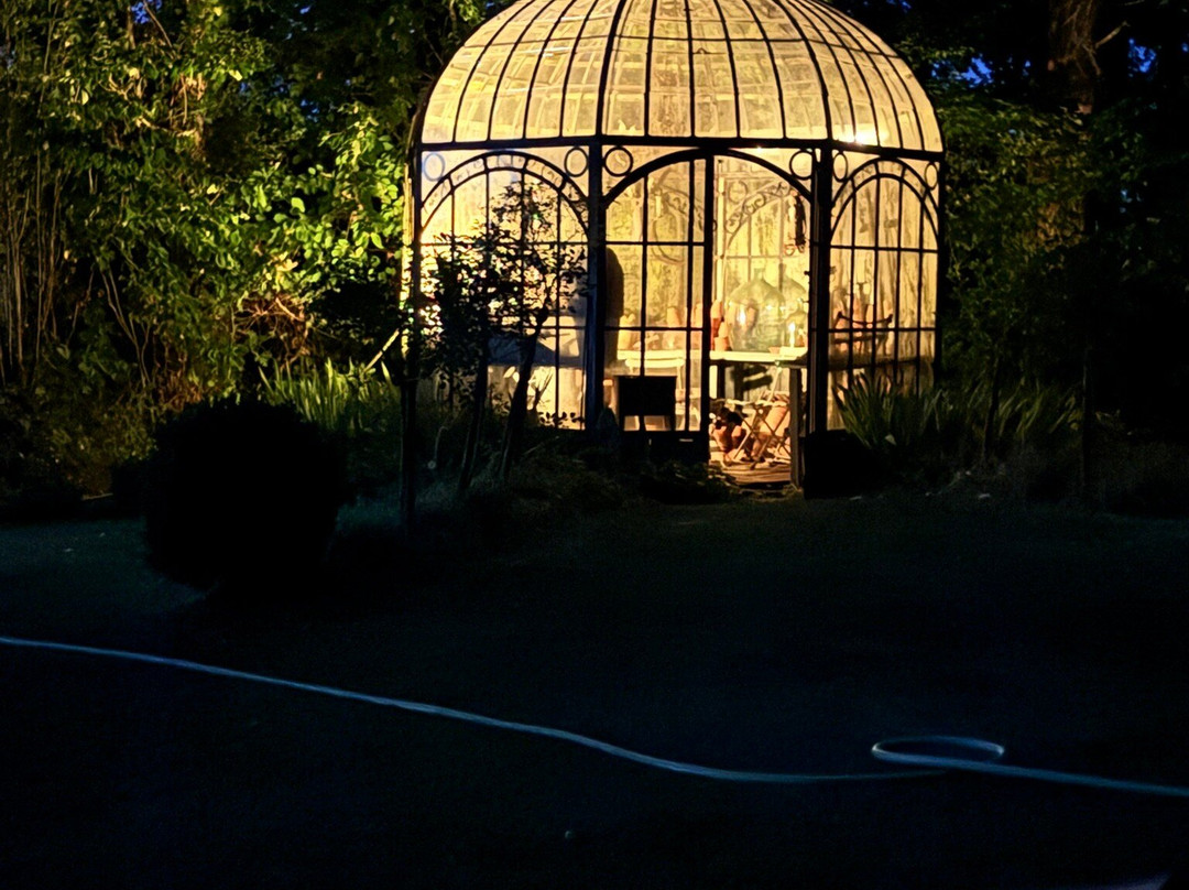 Manoir de Maucartier主图