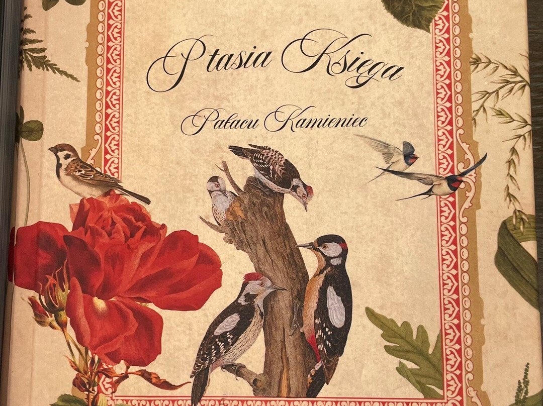 Kamieniec Palace Hotel主图