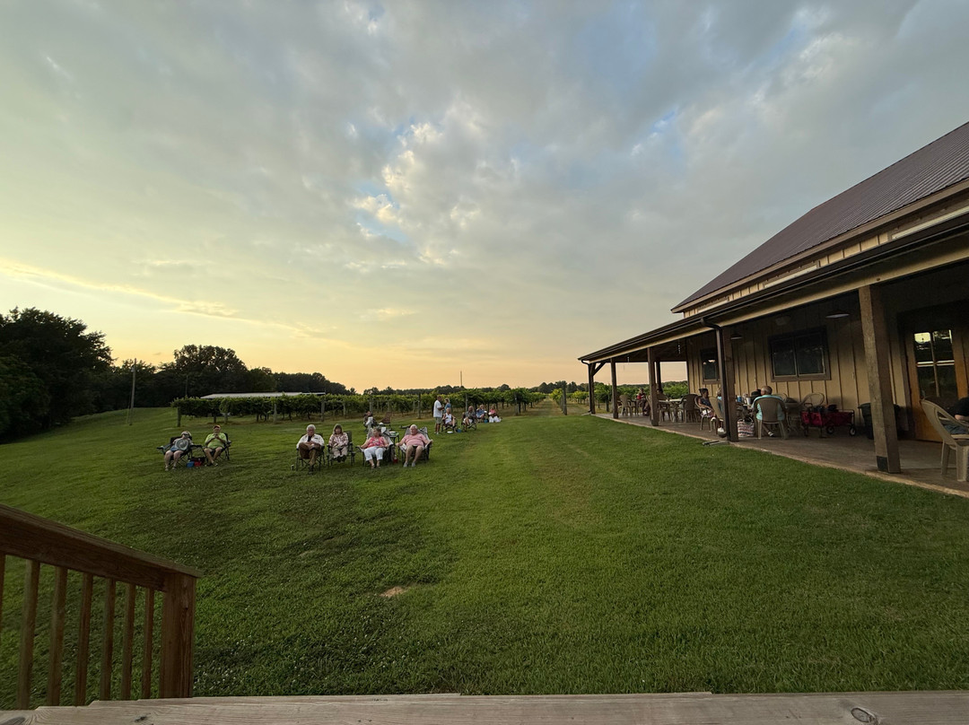 Century Farm Winery-Jackson必去景点