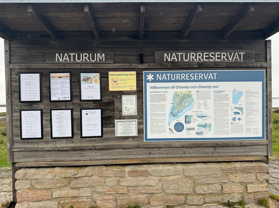 Ottenby Naturum-Degerhamn必去景点