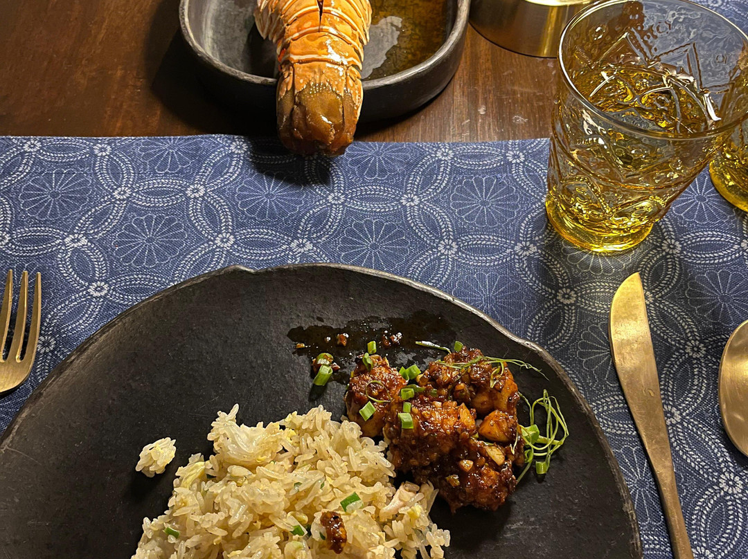 Kookas餐馆和美食-ZARIN THE PAN ASIAN