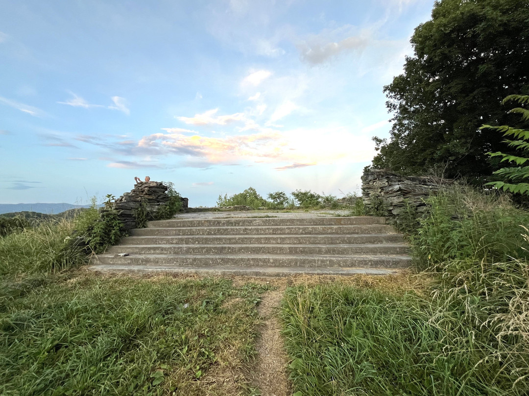 Cohutta Overlook-Ellijay必去景点
