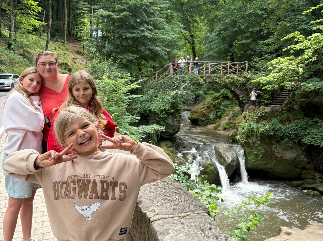 Schiessentumpel Waterfall-Mullerthal必去景点