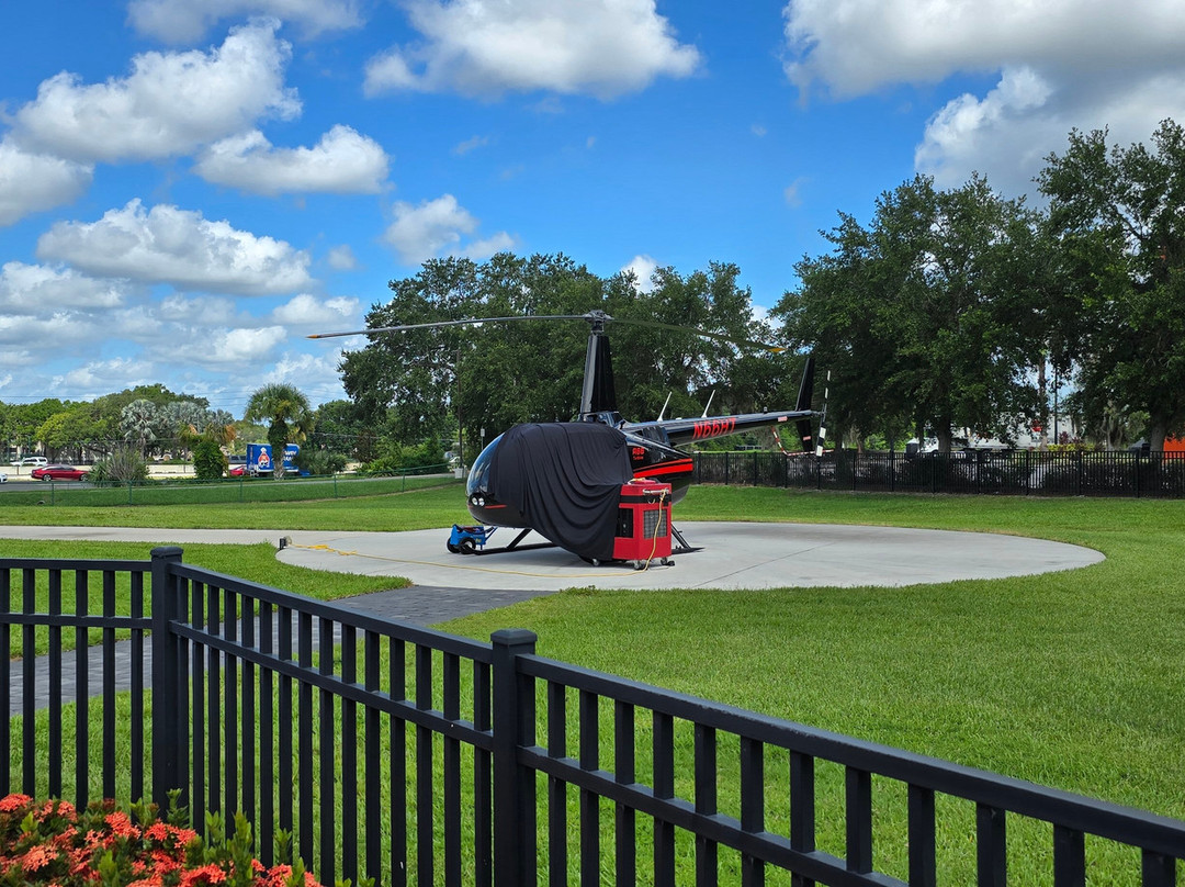 International HeliTours-奥兰多必去景点