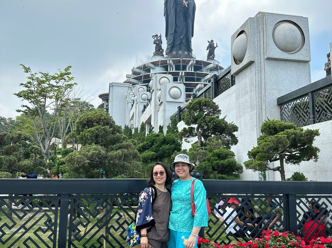 Núi Bà Đen Tây Ninh-西宁必去景点