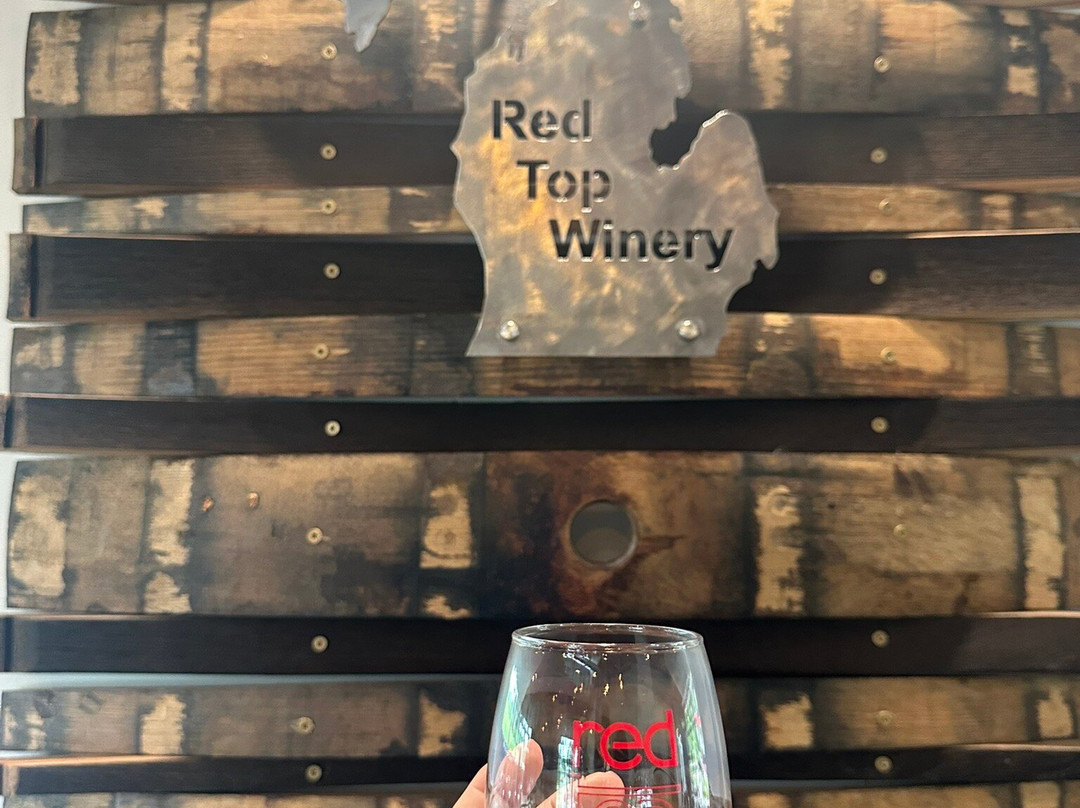 Red Top Winery-Baroda必去景点