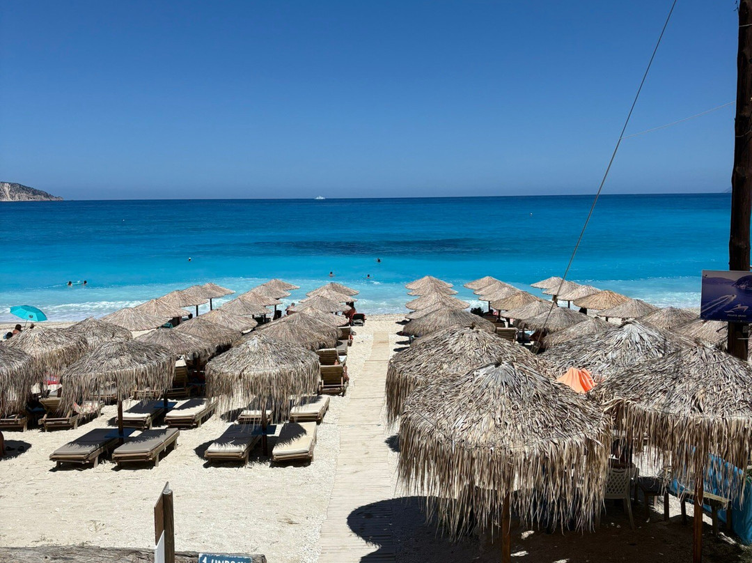 Agia Kiriaki Beach-Agia Kiriaki必去景点
