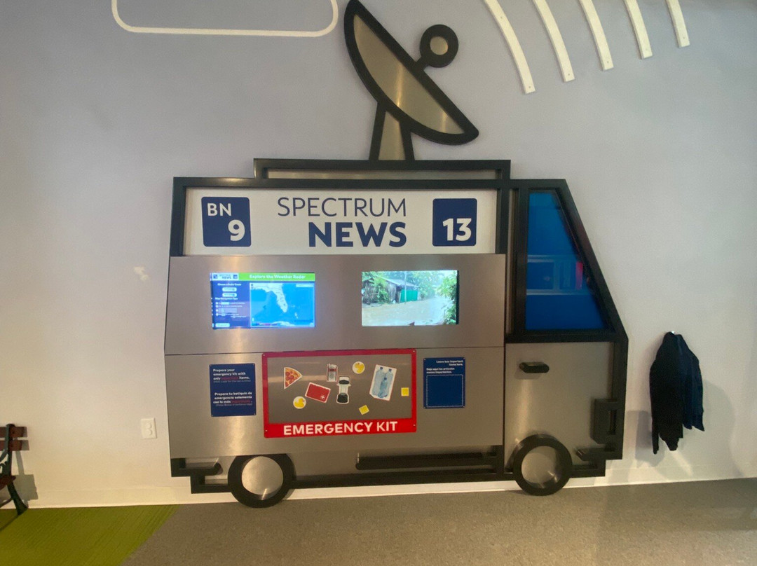 Florida Children's Museum-莱克兰必去景点