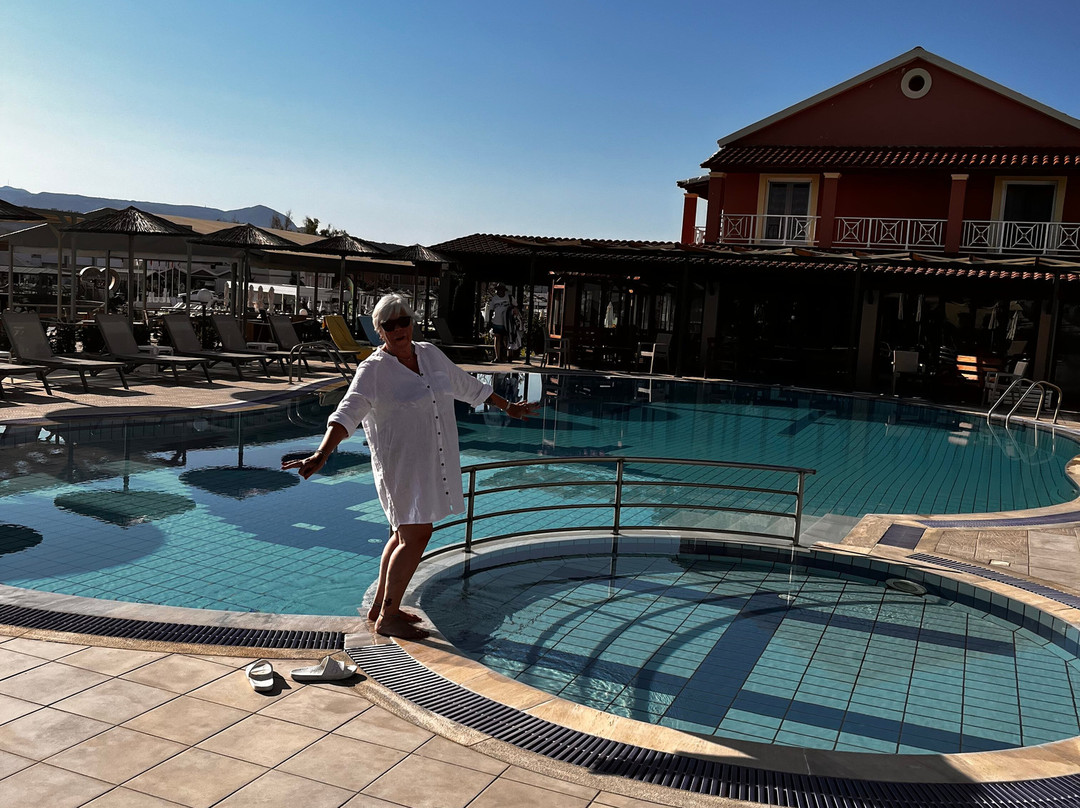 Socrates Hotel and The Rock Restaurant主图